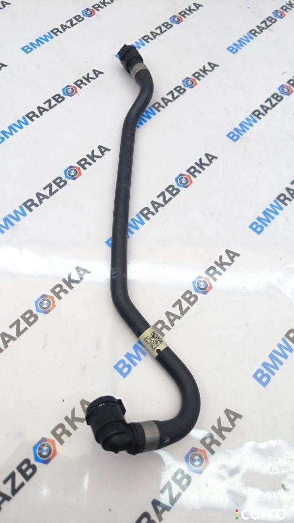 патрубок охлаждения BMW M4 G82/G83 2020-2024, S58B30A, 17128096450, фото 2