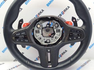 руль, BMW M4 G82/G83 2020-2024