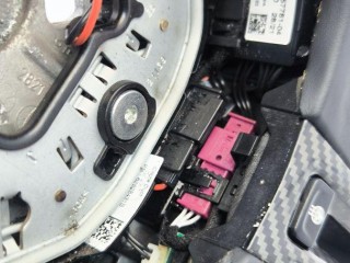 руль, BMW M4 G82/G83 2020-2024