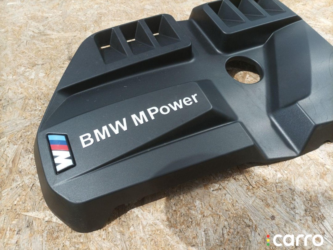 декоративная крышка двигателя BMW M4 G82/G83 2020-2024, S58B30A, 8095875, фото 2
