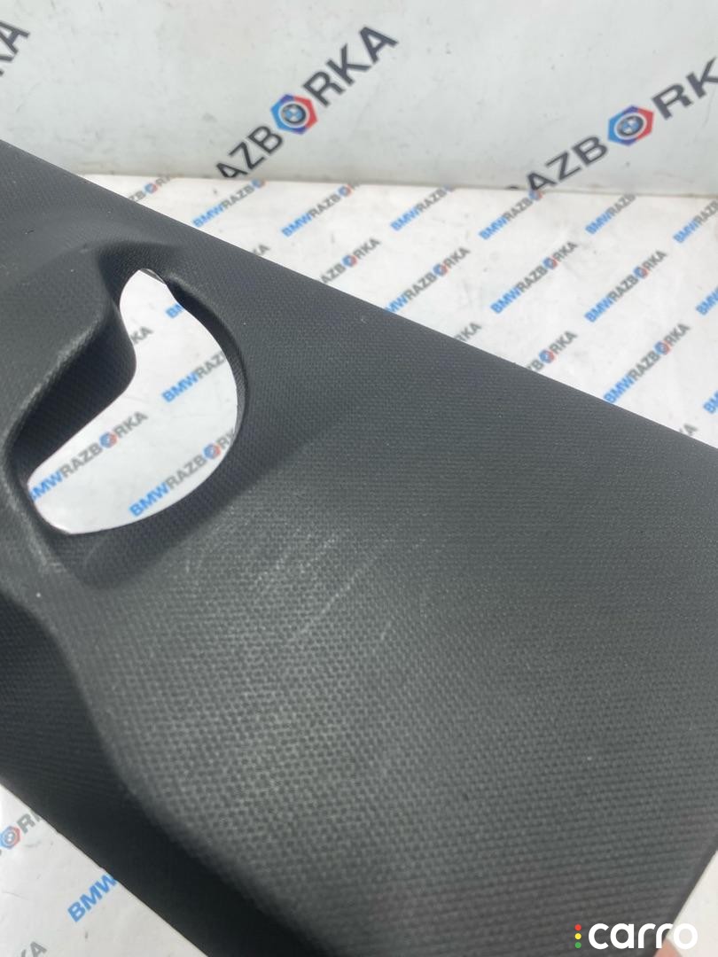 обшивка центральной стойки левая BMW X3 G45 2024-2026, левый руль, 5A85241, фото 3