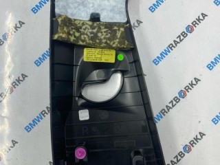 обшивка центральной стойки правая, ориг. номер 5A85242, BMW X3 G45 2024-2026