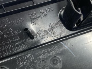 обшивка стойки передней передняя левая, ориг. номер 5A2E6B3, BMW X3 G45 2024-2026