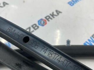 уплотнитель капота, ориг. номер 51767418174, 7418174, BMW X5 G05 [рестайлинг] 2023-2026