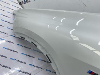 крыло переднее левое, ориг. номер 7492363, 41007492363, BMW X5 G05 [рестайлинг] 2023-2026