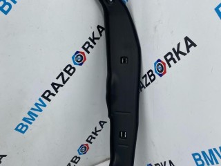 пыльник крыла передний правый, ориг. номер 7214654, 51437214654, BMW X5 G05 [рестайлинг] 2023-2026