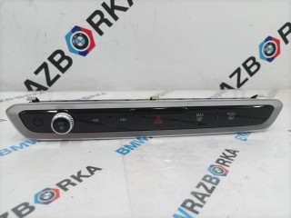 панель управления магнитолой, ориг. номер 5A64198, 61315A64198, BMW X5 G05 [рестайлинг] 2023-2026