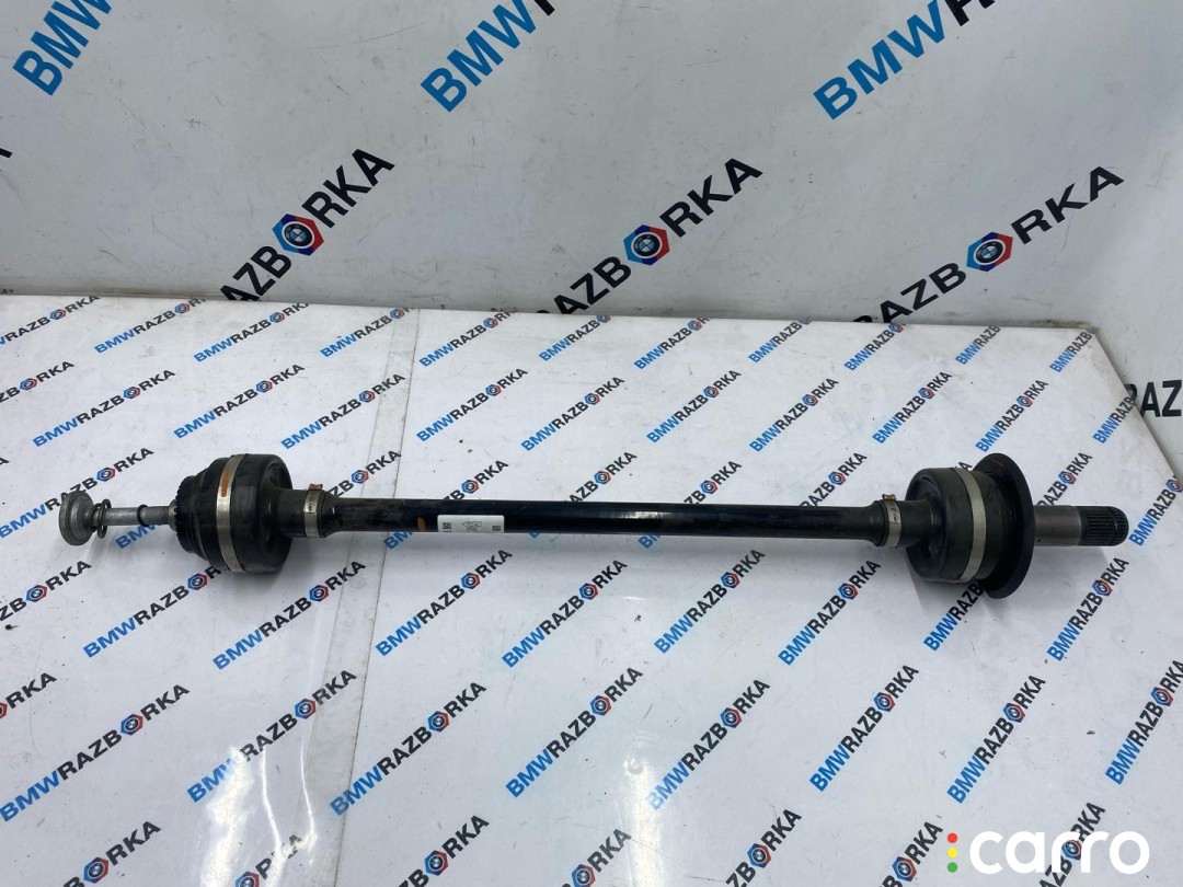 полуось задняя правая BMW X5 G05 [рестайлинг] 2023-2026, 8487514, фото 1