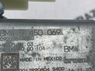 моторчик стеклоподъемника передний левый, ориг. номер 9450069, BMW X5 G05 [рестайлинг] 2023-2026