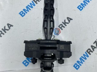 ограничитель открывания двери передней левой, ориг. номер 7431279, BMW X5 G05 [рестайлинг] 2023-2026