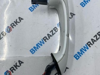 ручка наружная двери передней левой, ориг. номер 5A7FD51, BMW X5 G05 [рестайлинг] 2023-2026