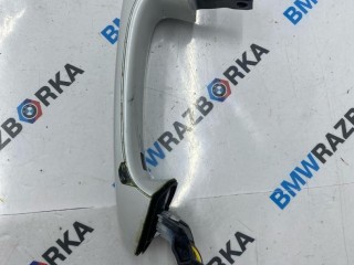 ручка наружная двери передней левой, ориг. номер 5A7FD51, BMW X5 G05 [рестайлинг] 2023-2026