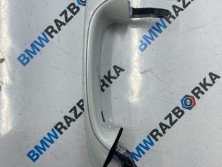 ручка наружная двери передней правой, BMW X5 G05 [рестайлинг] 2023-2026