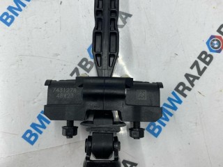 ограничитель открывания двери задней левой, ориг. номер 7431278, BMW X5 G05 [рестайлинг] 2023-2026
