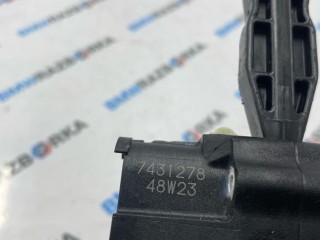 ограничитель открывания двери задней левой, ориг. номер 7431278, BMW X5 G05 [рестайлинг] 2023-2026