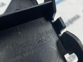 механизм открытия капота (кронштейн в салоне), ориг. номер 51437434345, 7434345, 7445745, BMW X5 G05 [рестайлинг] 2023-2026