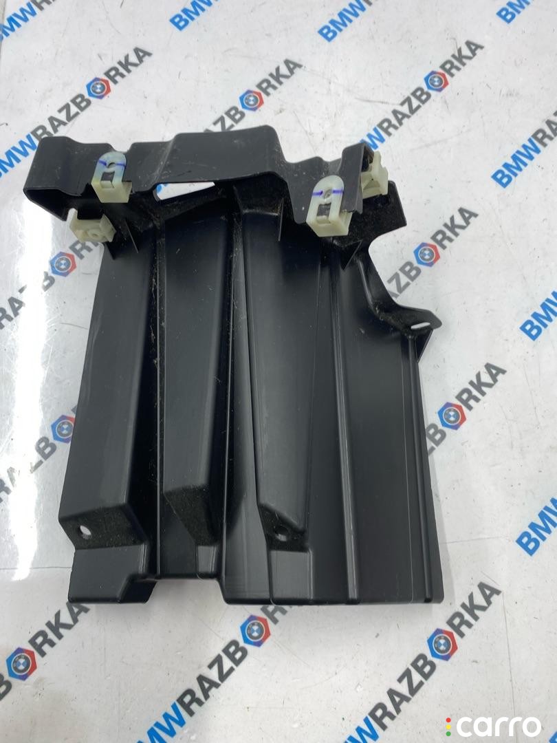 защита днища правая BMW X5 G05 [рестайлинг] 2023-2026, 51757424902, фото 1