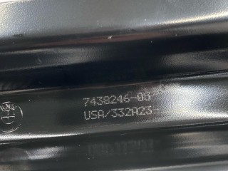 крепление шторки багажника, ориг. номер 7438246, BMW X5 G05 [рестайлинг] 2023-2026