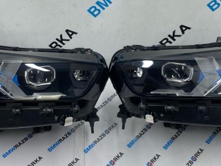 фара передняя (комплект), ориг. номер 5A8E105, 5A8E106, BMW X5 G05 [рестайлинг] 2023-2026