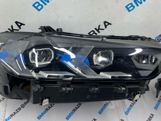 фара передняя (комплект), ориг. номер 5A8E105, 5A8E106, BMW X5 G05 [рестайлинг] 2023-2026