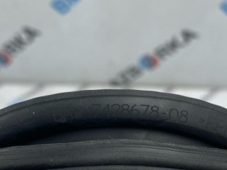 уплотнитель двери передней, ориг. номер 7428678, BMW X7 G07 [рестайлинг] 2022-2026