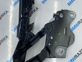 петля капота правая, ориг. номер 7418202, BMW X7 G07 [рестайлинг] 2022-2026