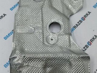 Тепловой экран моторного отсека BMW X7 G07 [рестайлинг] 2022-2026