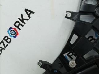 крепление заднего бампера левое, ориг. номер 8084141, BMW X7 G07 [рестайлинг] 2022-2026