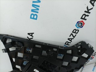 крепление заднего бампера левое, ориг. номер 8084141, BMW X7 G07 [рестайлинг] 2022-2026