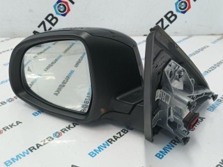 Зеркало наружное левое BMW X7 G07 [рестайлинг] 2022-2026