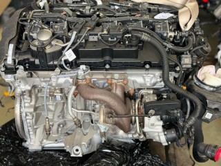 Двигатель BMW 5 G60/G61 2023-2026