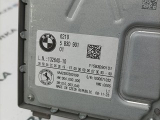 панель приборов (щиток), ориг. номер 5B3D901, 62105B3D901, BMW X7 G07 [рестайлинг] 2022-2026