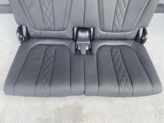 сиденье третий ряд, BMW X7 G07 [рестайлинг] 2022-2026