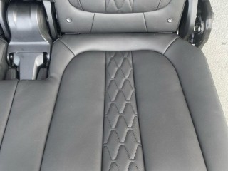 сиденье третий ряд, BMW X7 G07 [рестайлинг] 2022-2026