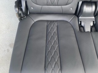 сиденье третий ряд, BMW X7 G07 [рестайлинг] 2022-2026