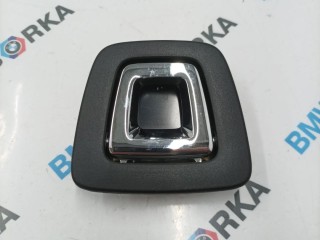 Пол багажника BMW X7 G07 [рестайлинг] 2022-2026