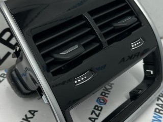 дефлектор обдува салона задний, ориг. номер 9399966, BMW X7 G07 [рестайлинг] 2022-2026