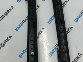 декоративная накладка центральной консоли, ориг. номер 9864941, 9864942, BMW X7 G07 [рестайлинг] 2022-2026