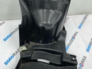 Защита днища левая BMW X7 G07 [рестайлинг] 2022-2026
