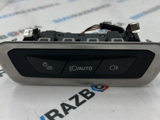 блок управления светом, ориг. номер 5A71546, BMW X7 G07 [рестайлинг] 2022-2026