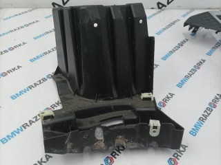 защита днища правая, ориг. номер 7424904, BMW X7 G07 [рестайлинг] 2022-2026