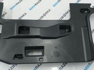 Пластик салона BMW X7 G07 [рестайлинг] 2022-2026