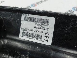 обшивка отсека багажника левая, ориг. номер 5A01885, BMW X7 G07 [рестайлинг] 2022-2026