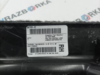обшивка отсека багажника правая, ориг. номер 5A01886, BMW X7 G07 [рестайлинг] 2022-2026