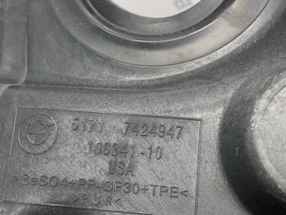 перегородка моторного отсека, ориг. номер 7424947, BMW X7 G07 [рестайлинг] 2022-2026