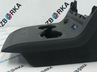 подстаканник центральный, ориг. номер 7951485, BMW X7 G07 [рестайлинг] 2022-2026