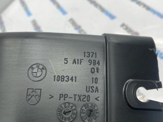 воздуховод правый, ориг. номер 13715A1F9B4, 5A1F9B4, BMW X7 G07 [рестайлинг] 2022-2026