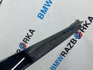 молдинг лобового стекла правый, ориг. номер 7434874, BMW X7 G07 [рестайлинг] 2022-2026