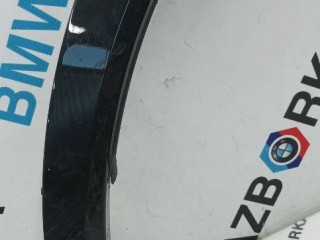 накладка колесной арки задняя правая, ориг. номер 7493022, 7493020, BMW X7 G07 [рестайлинг] 2022-2026