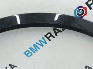 накладка колесной арки задняя правая, ориг. номер 7493022, 7493020, BMW X7 G07 [рестайлинг] 2022-2026